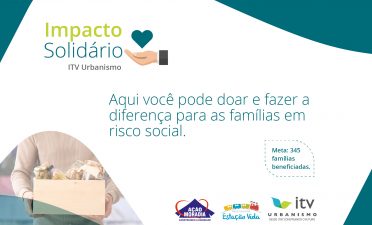 Campanha Impacto Solidário