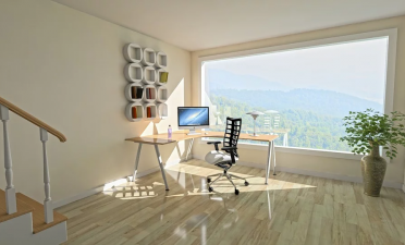 Quer fazer o serviço render? Tenha um home office bem iluminado