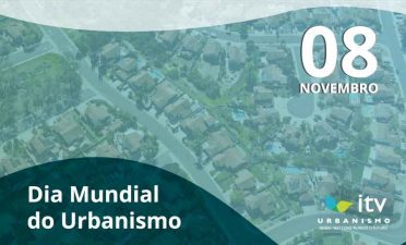 Dia Mundial do Urbanismo (08/11) - Em qual a cidade você quer morar? 1